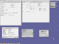 Current Desktop with NuBus card