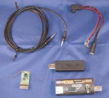 SimStick AeroFly USB Interface parts
